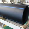 shuifa hdpe black pvc underground pipe for drinking water